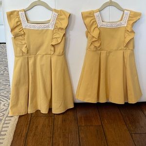 Janie and jack dress. Size 3.